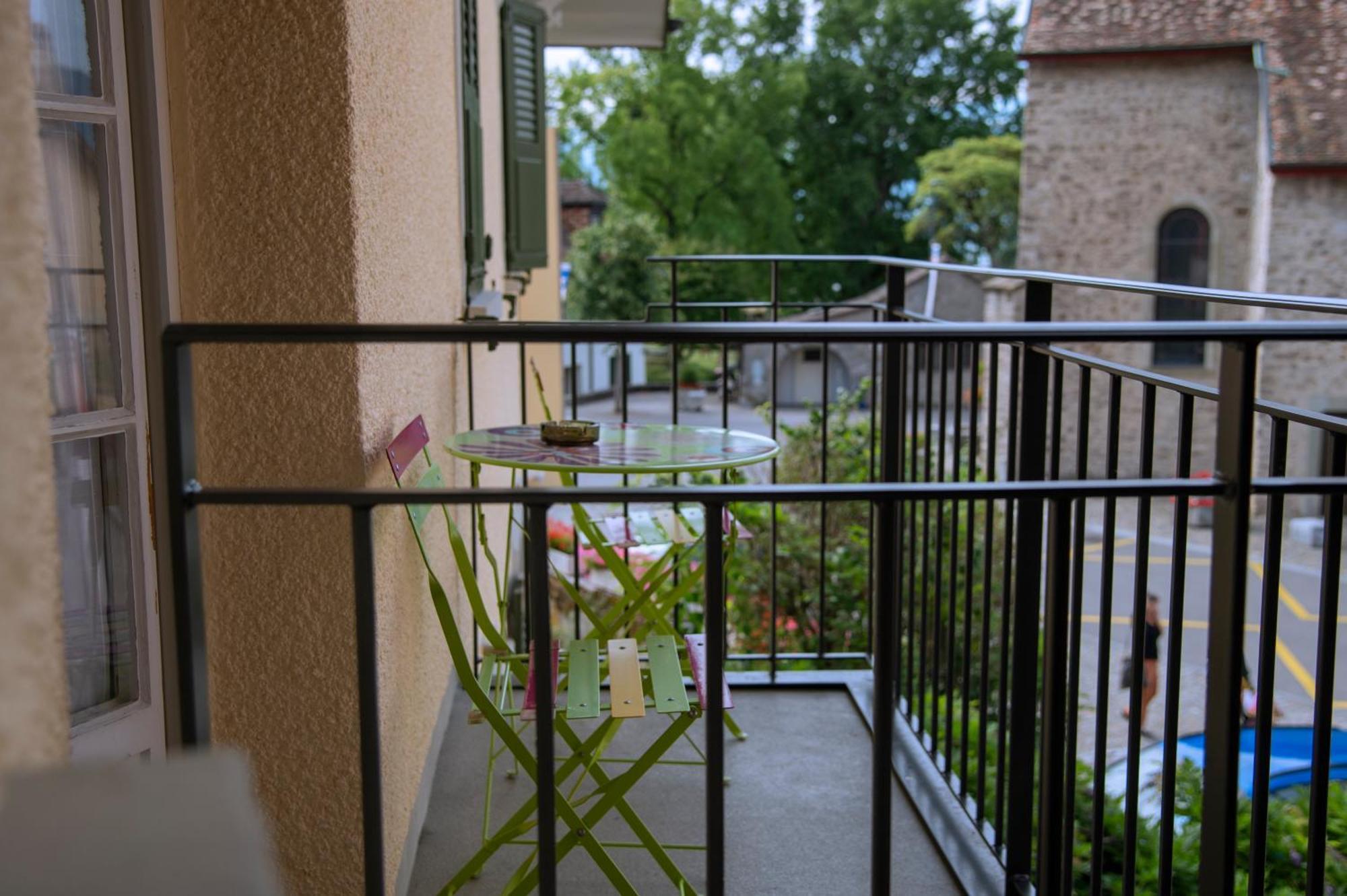 Hotel De La Place Vevey Extérieur photo