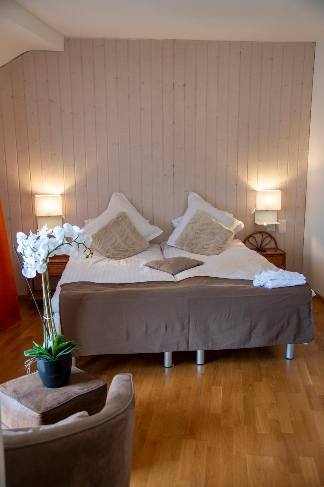 Hotel De La Place Vevey Extérieur photo