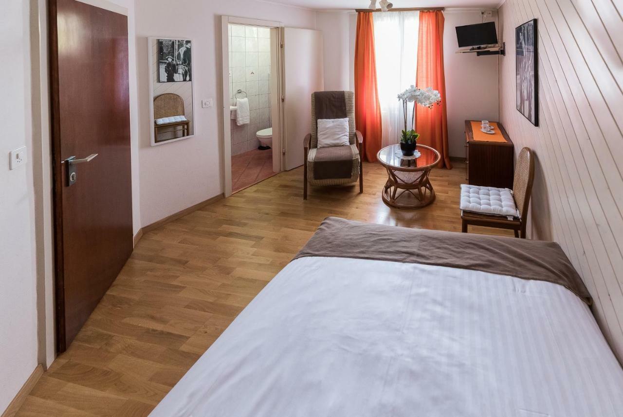 Hotel De La Place Vevey Extérieur photo