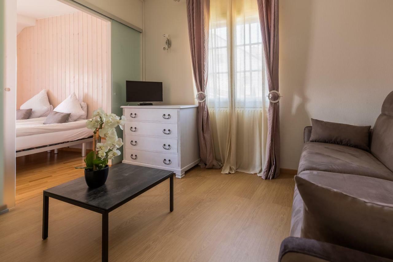 Hotel De La Place Vevey Extérieur photo